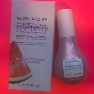 Glow Recipe watermelon glow niacide dew drops ultimate glow